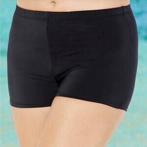 Swimsuits for All Aquabelle Chlorine Resistant Swim Shorts